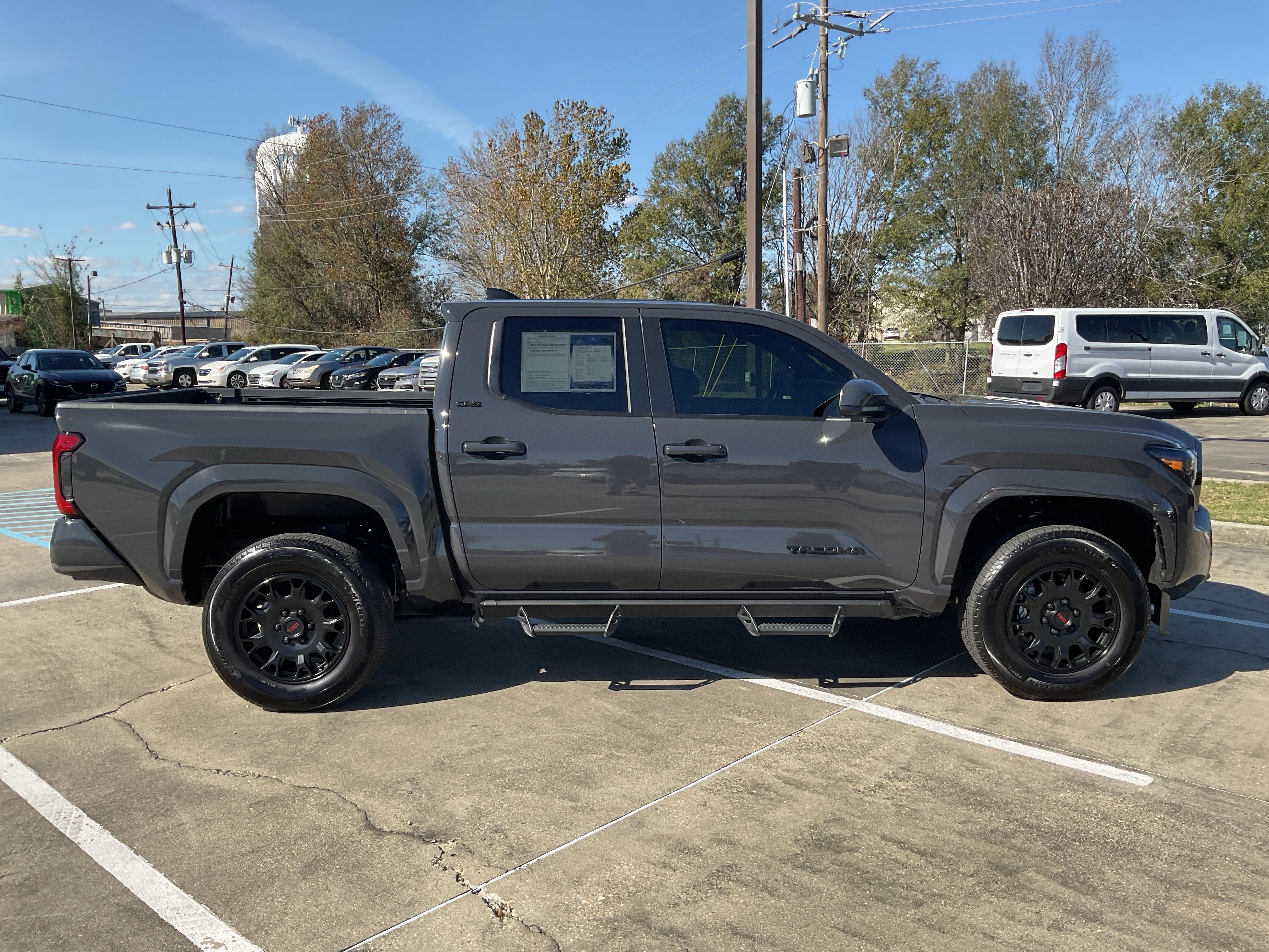 2025 Toyota Tacoma 2WD SR5