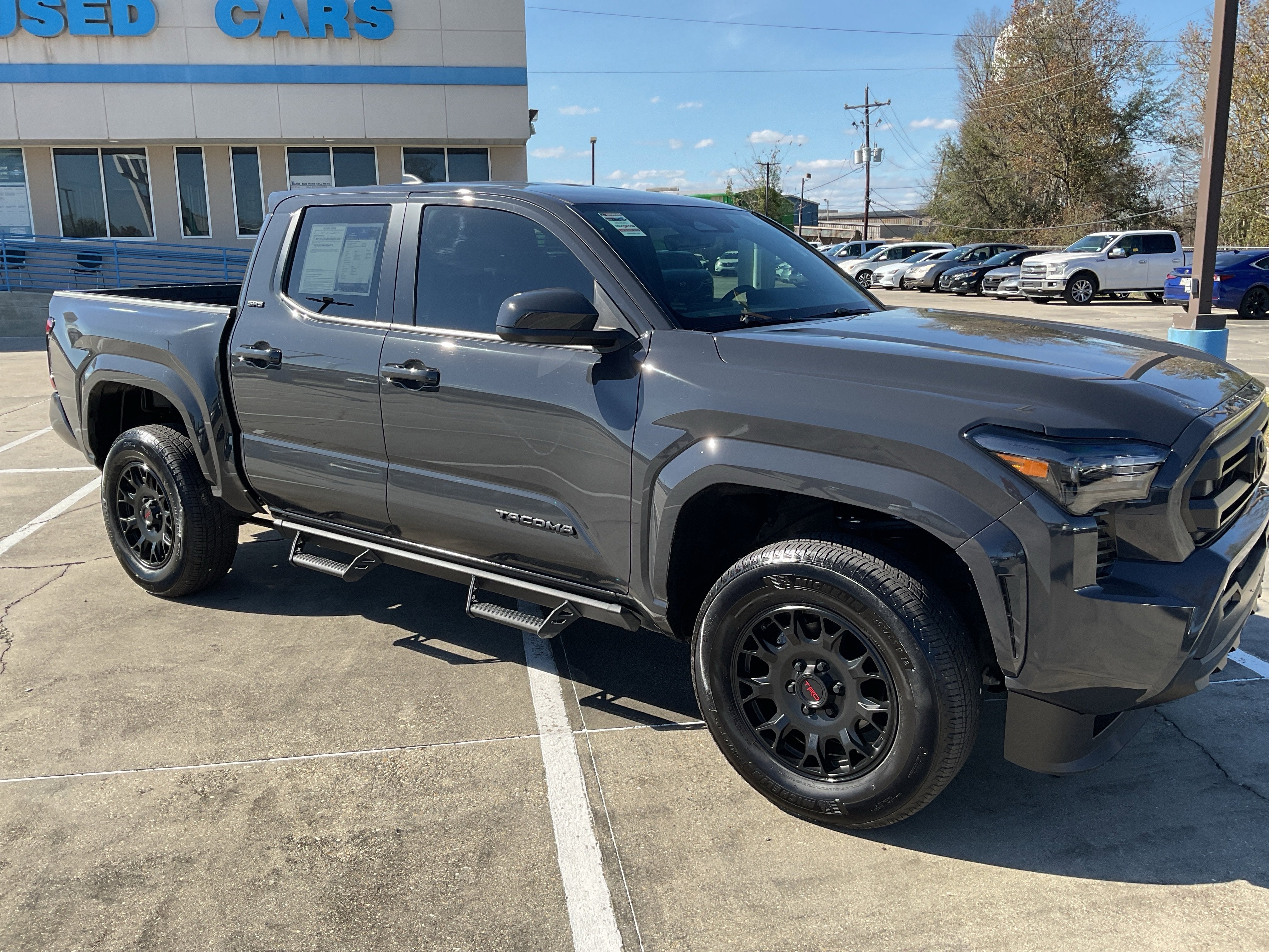 2025 Toyota Tacoma 2WD SR5