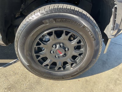 2025 Toyota Tacoma 2WD SR5