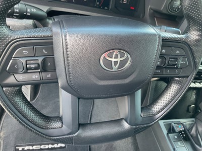 2025 Toyota Tacoma 2WD SR5