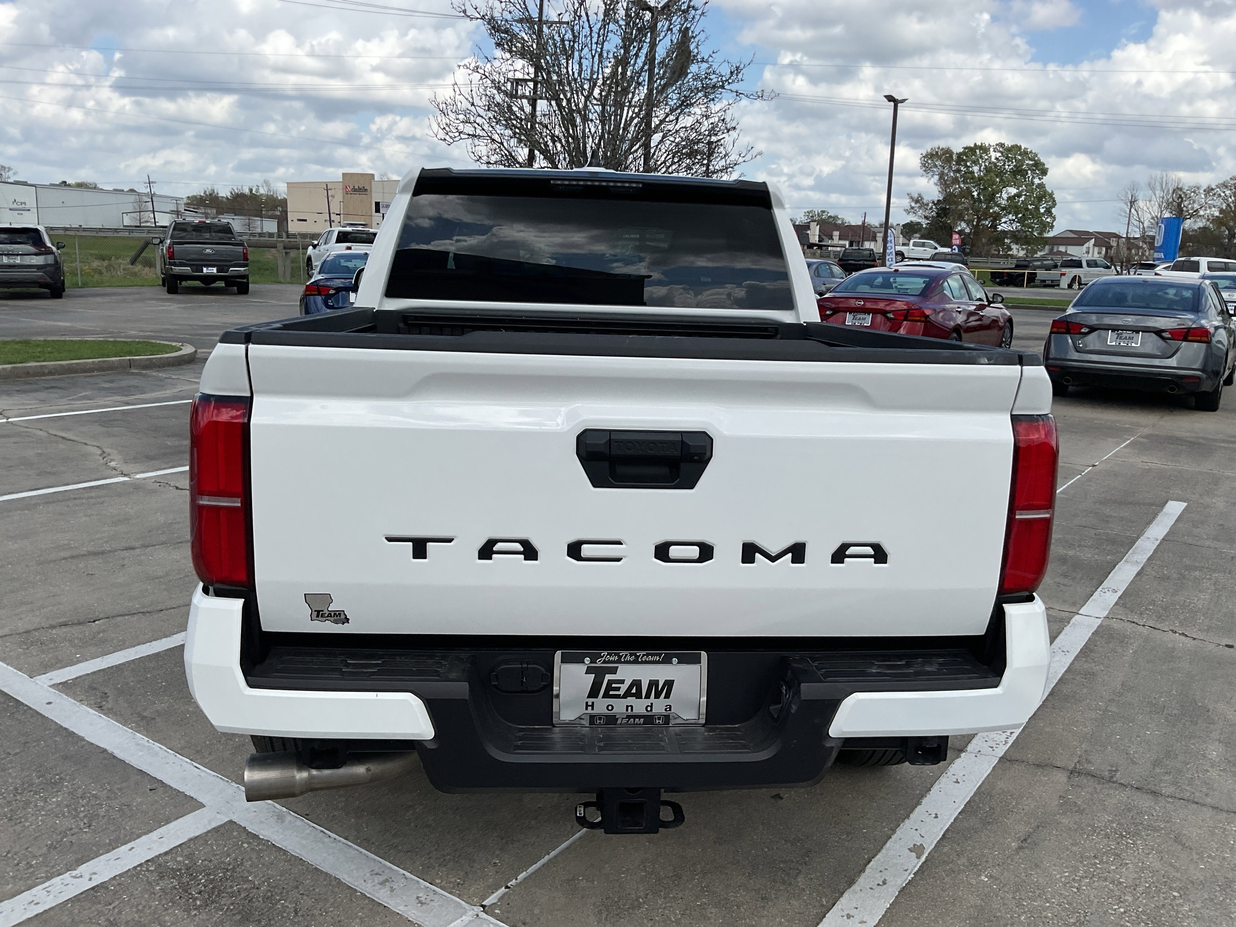 2025 Toyota Tacoma 2WD SR5