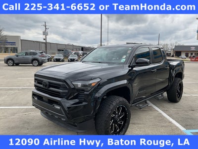 2024 Toyota Tacoma 2WD SR5