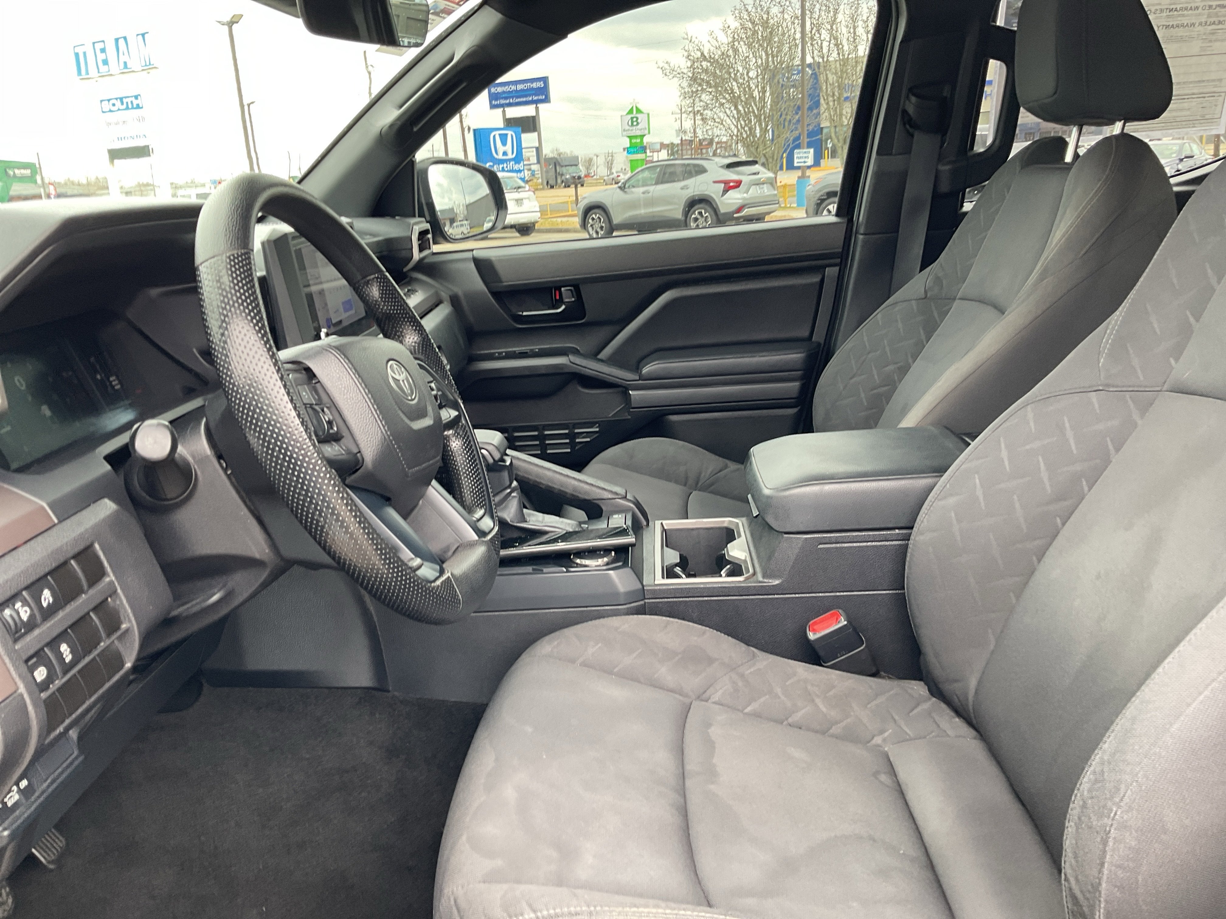 2024 Toyota Tacoma 2WD SR5