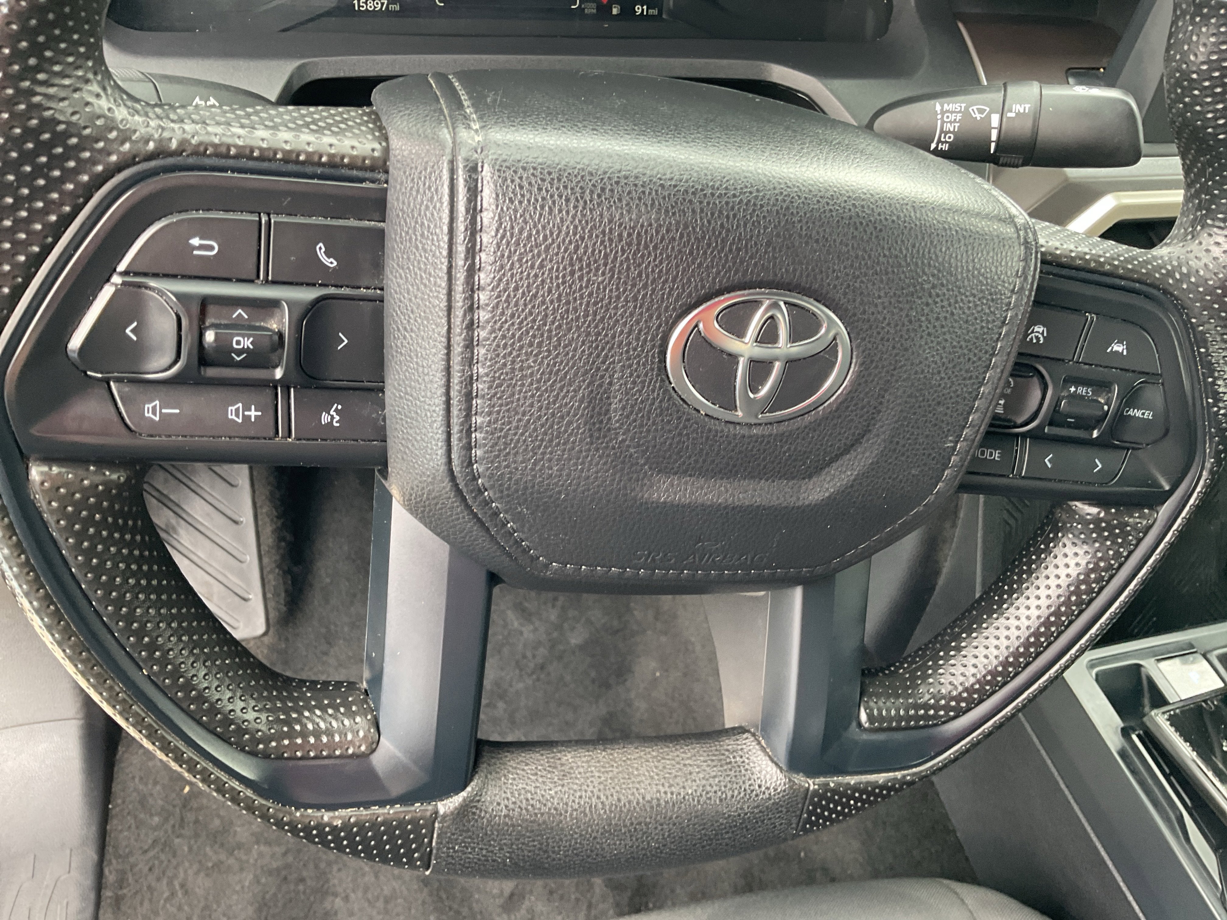 2024 Toyota Tacoma 2WD SR5