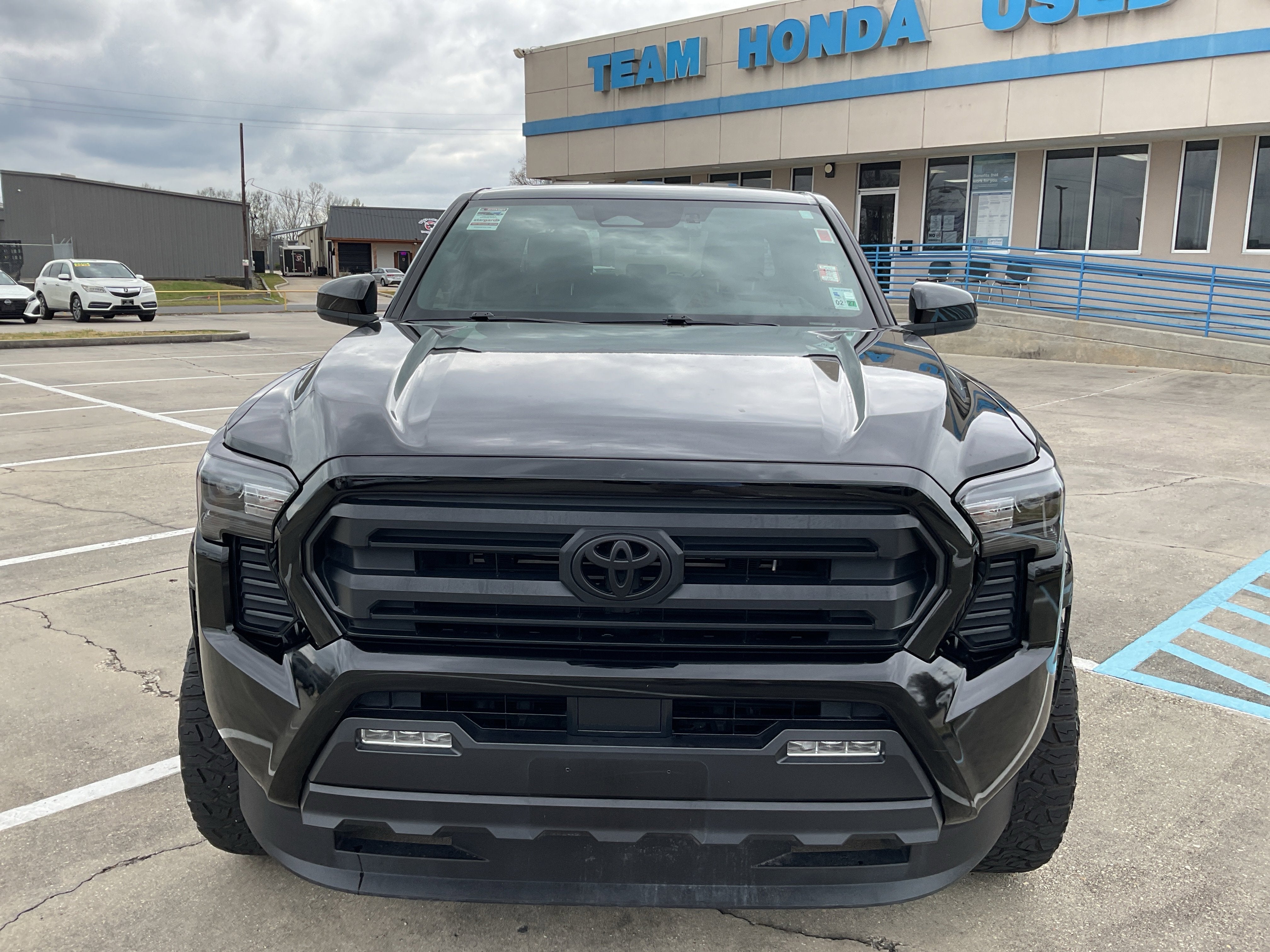 2024 Toyota Tacoma 2WD SR5