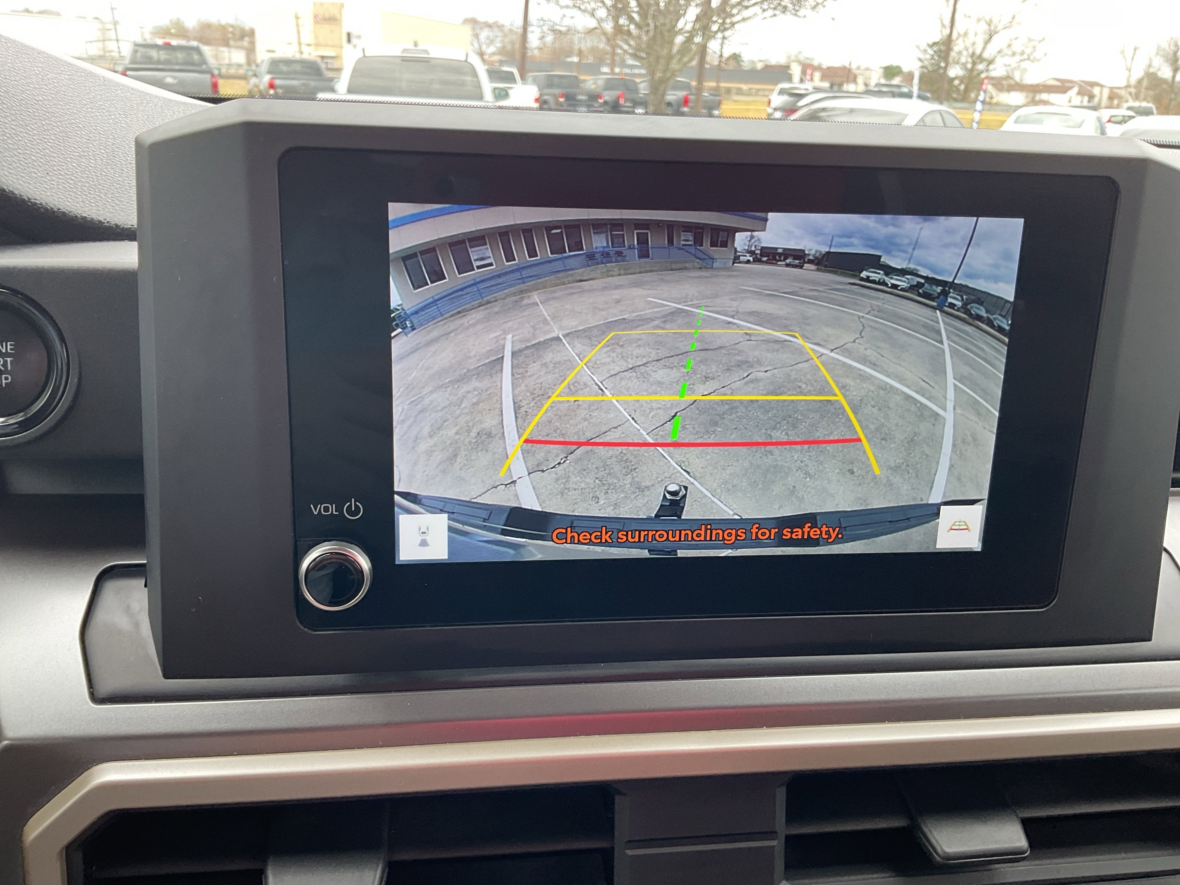 2024 Toyota Tacoma 2WD SR5