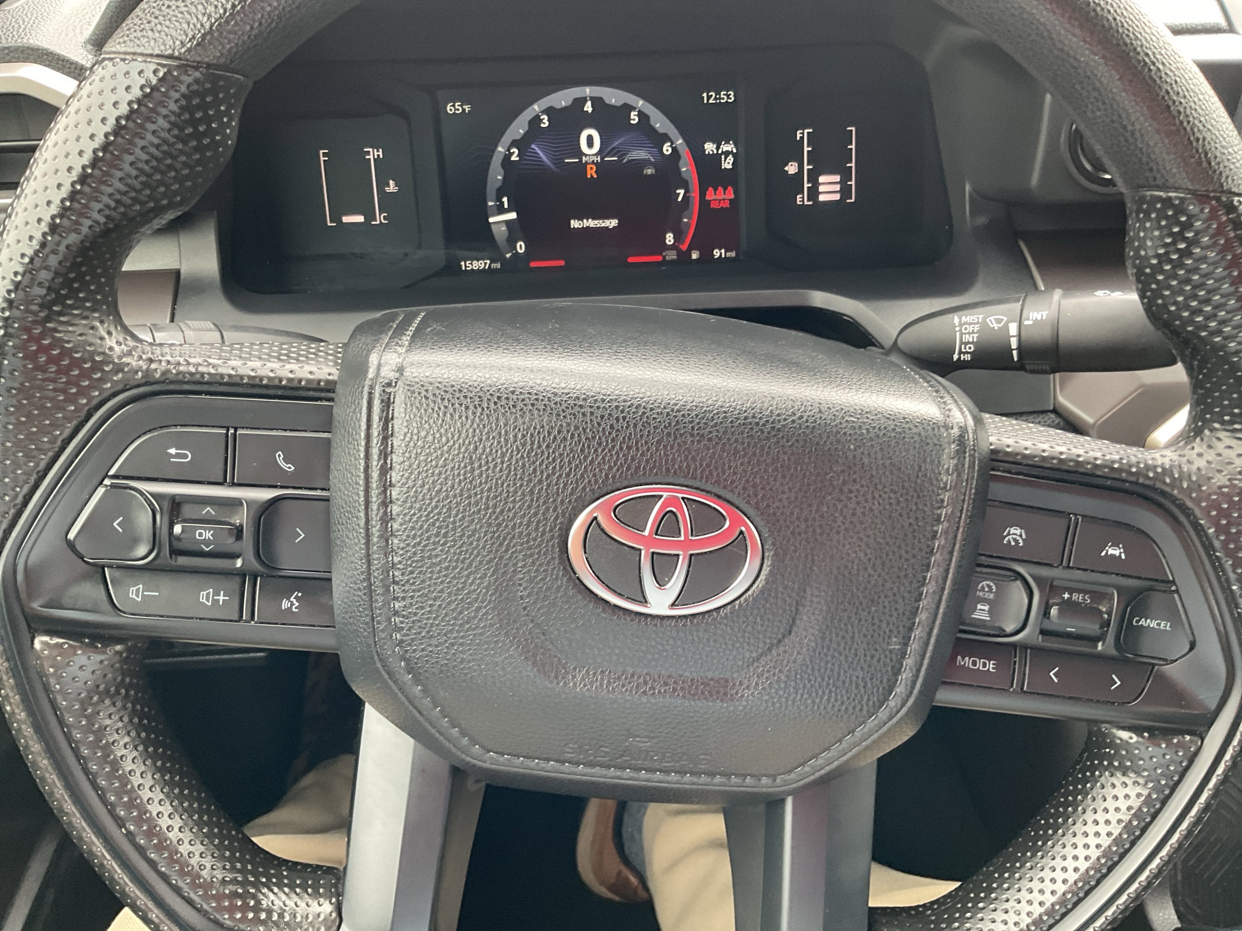 2024 Toyota Tacoma 2WD SR5