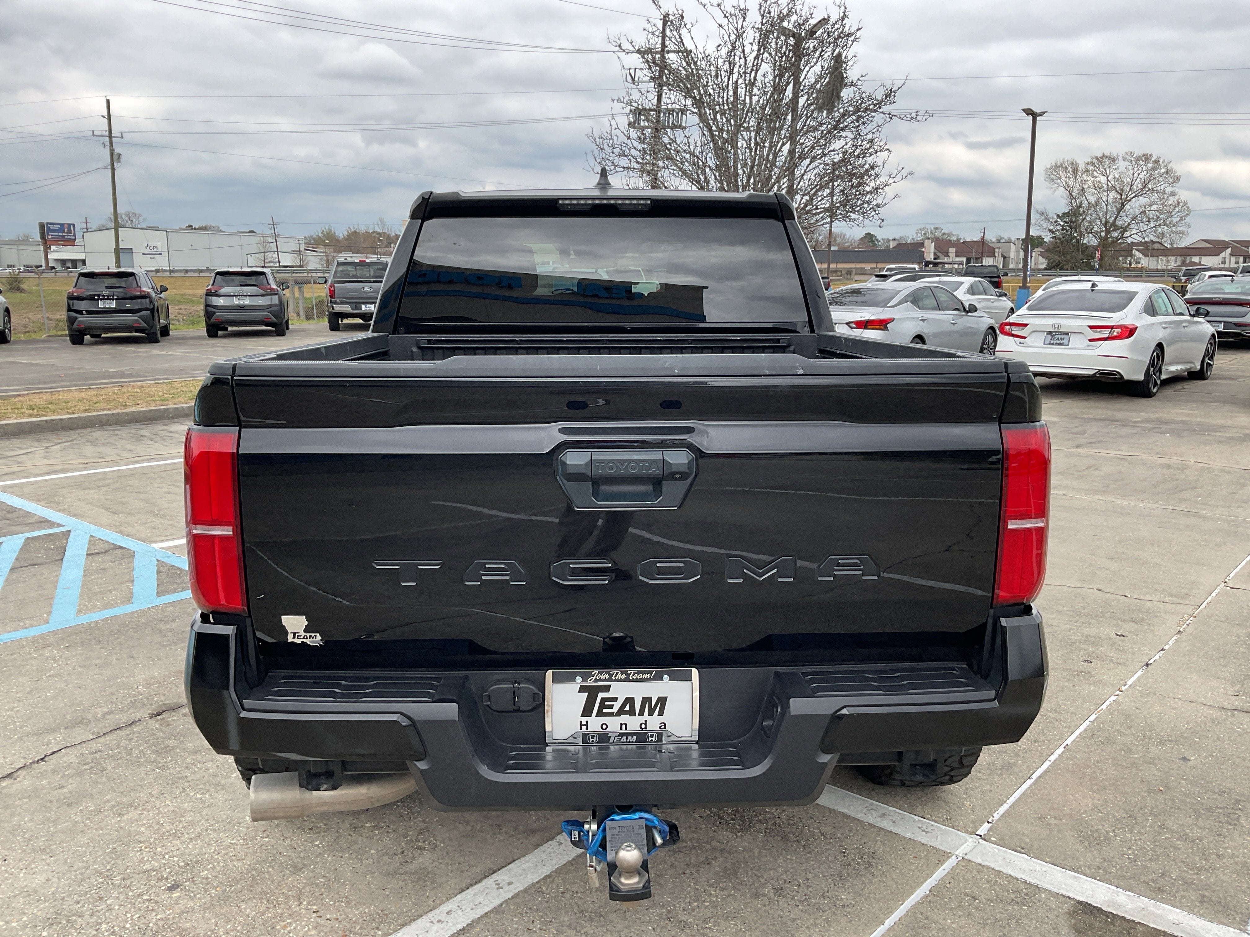 2024 Toyota Tacoma 2WD SR5