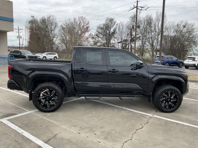 2024 Toyota Tacoma 2WD SR5