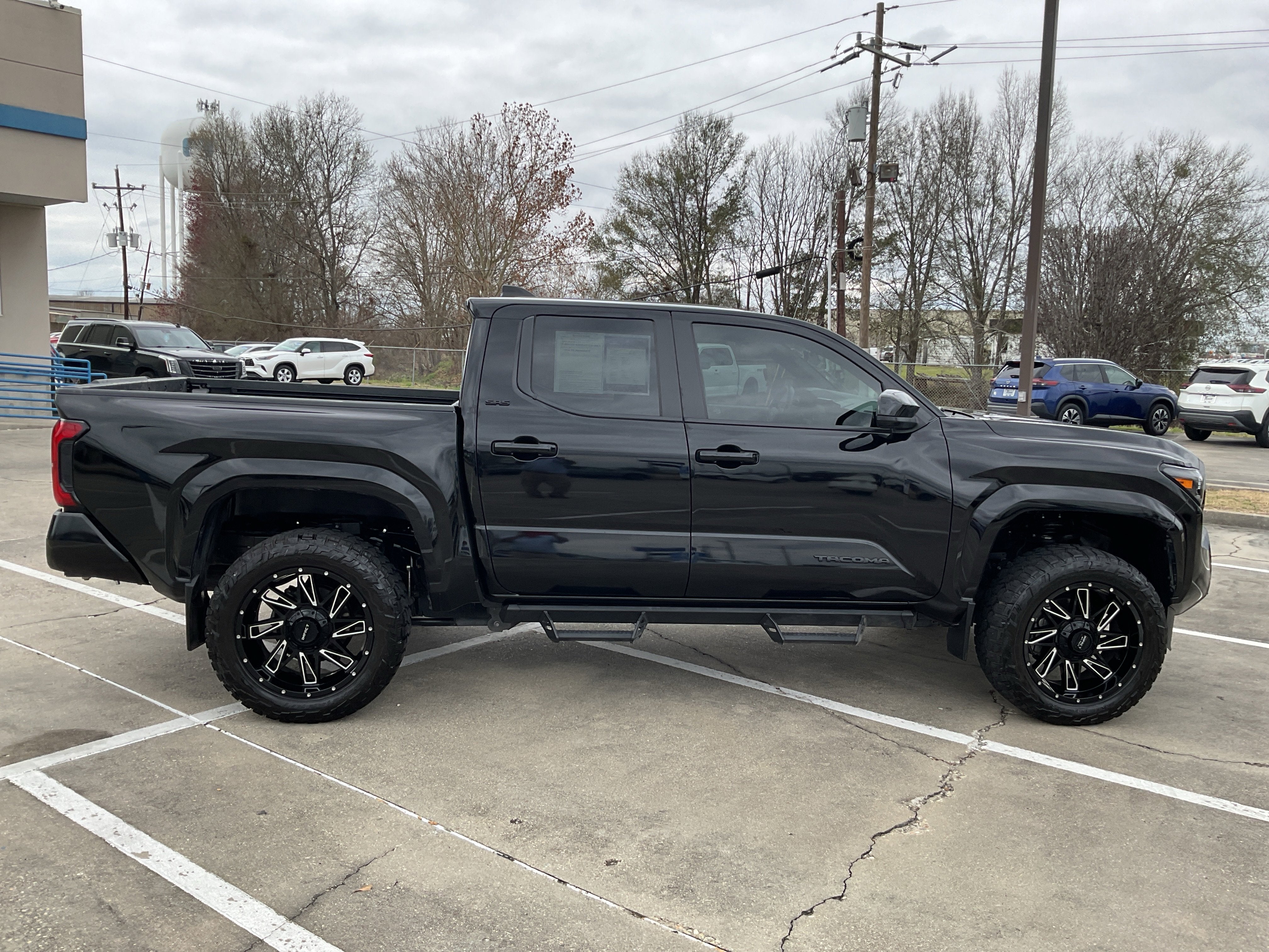 2024 Toyota Tacoma 2WD SR5
