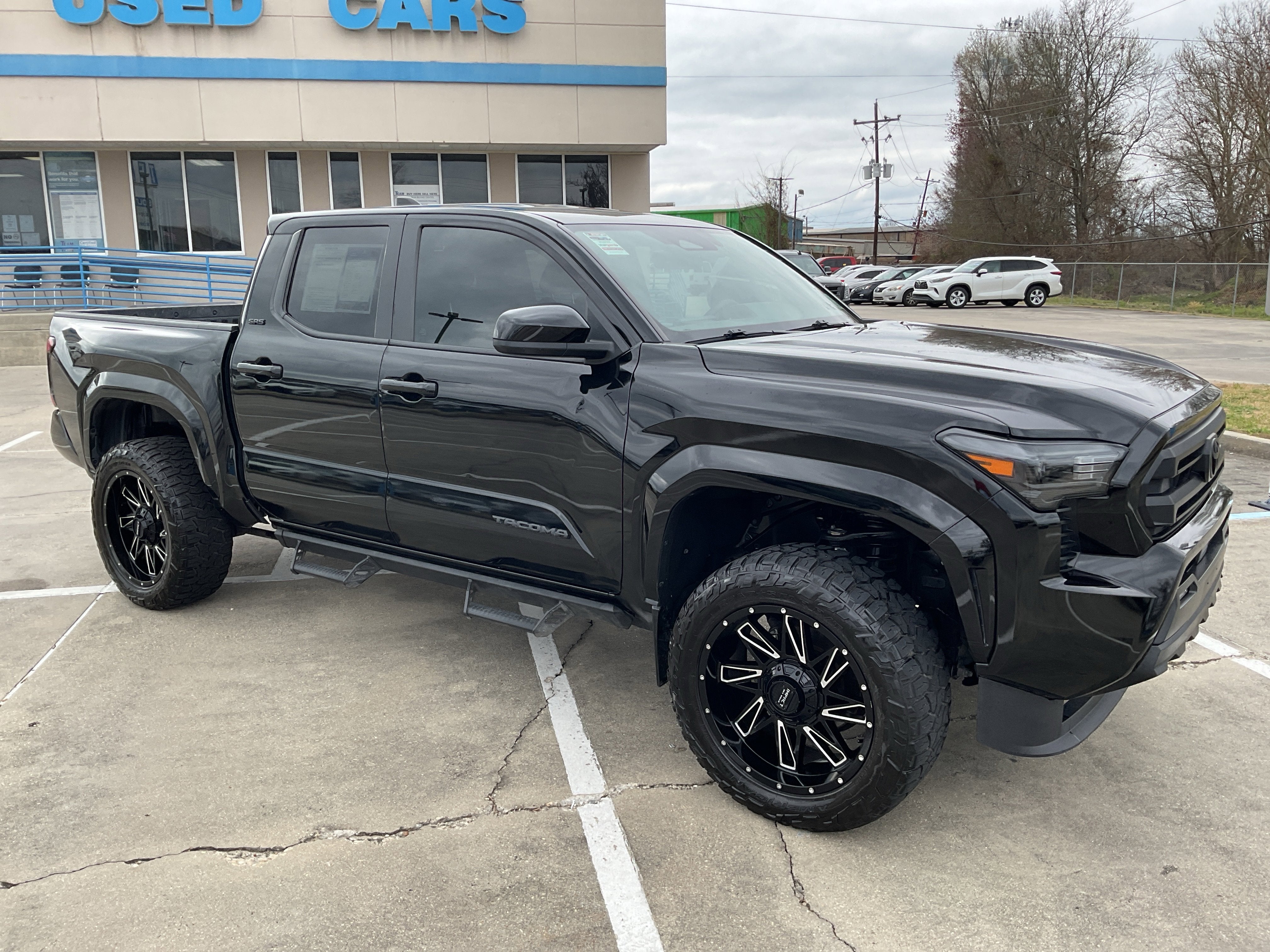 2024 Toyota Tacoma 2WD SR5