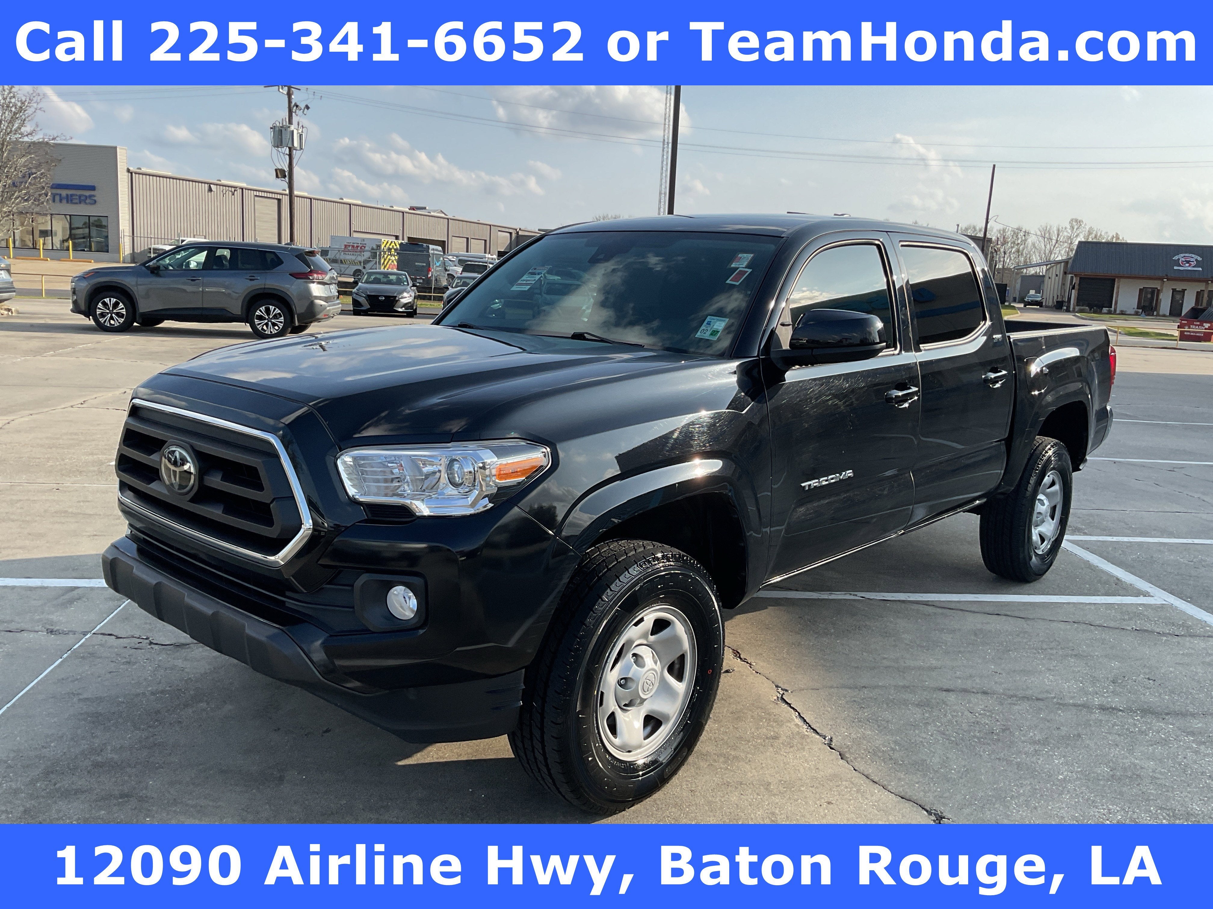 2022 Toyota Tacoma 2WD SR5