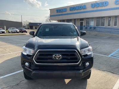 2022 Toyota Tacoma 2WD SR5