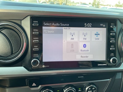 2022 Toyota Tacoma 2WD SR5