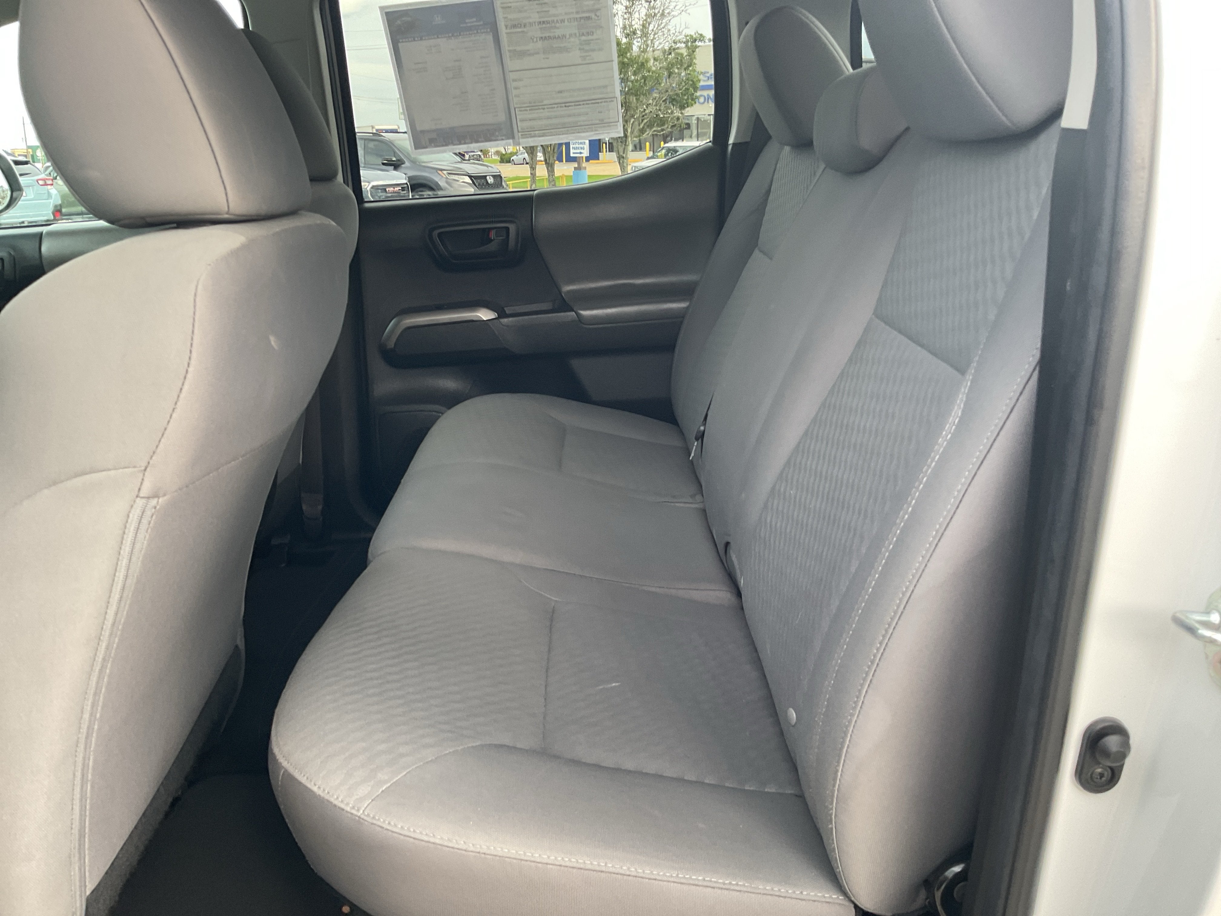 2023 Toyota Tacoma 2WD SR5