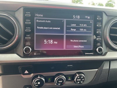 2023 Toyota Tacoma 2WD SR5