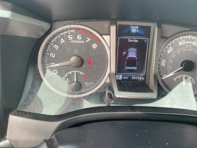 2023 Toyota Tacoma 2WD SR5