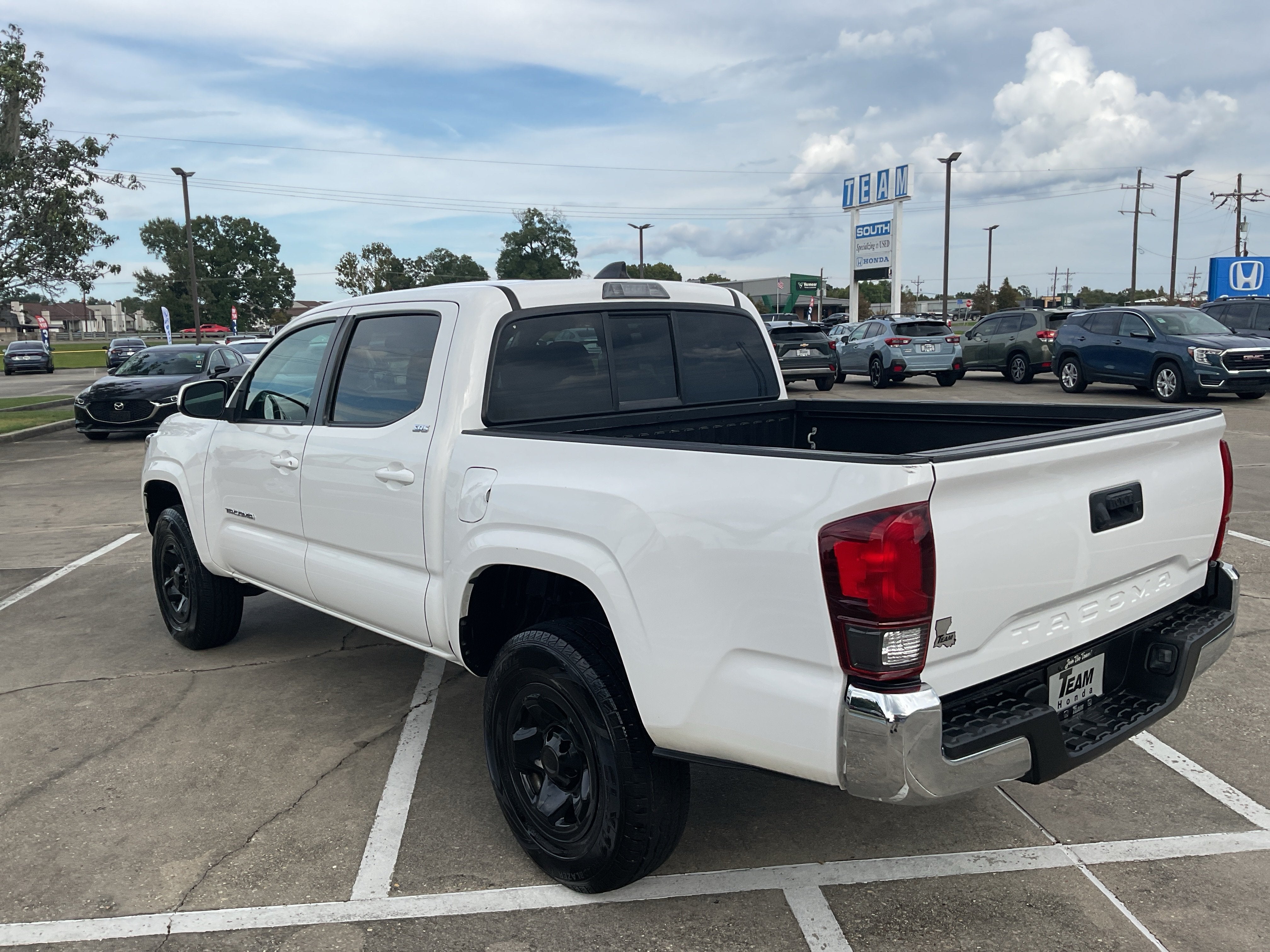 2023 Toyota Tacoma 2WD SR5