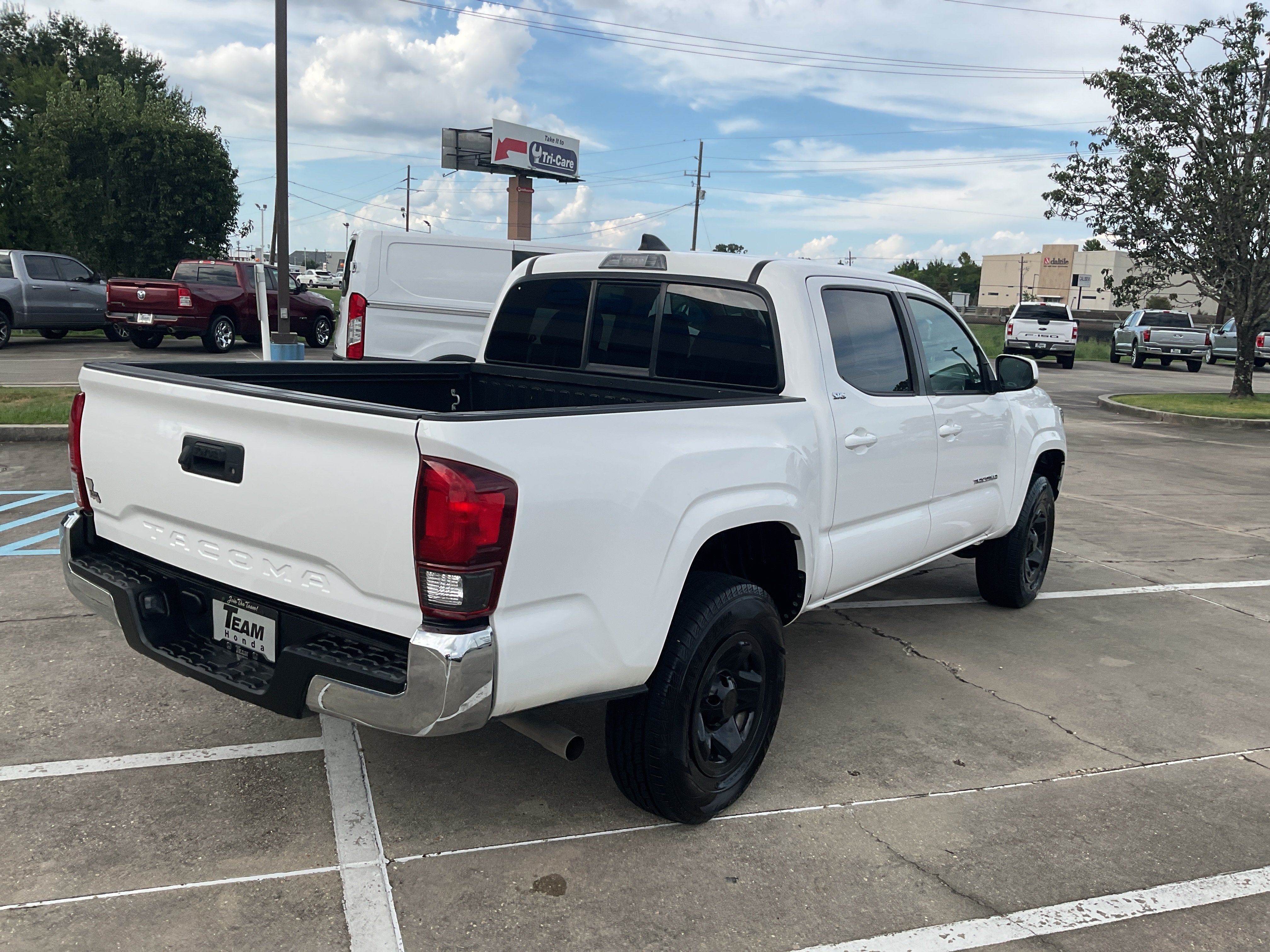 2023 Toyota Tacoma 2WD SR5