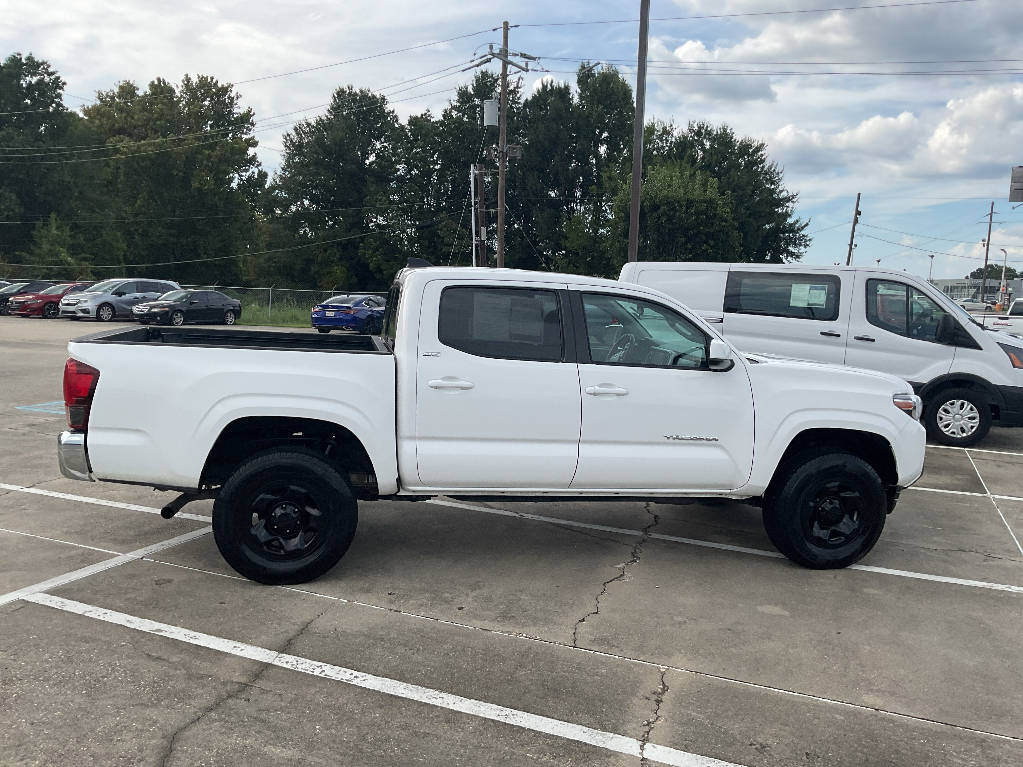 2023 Toyota Tacoma 2WD SR5