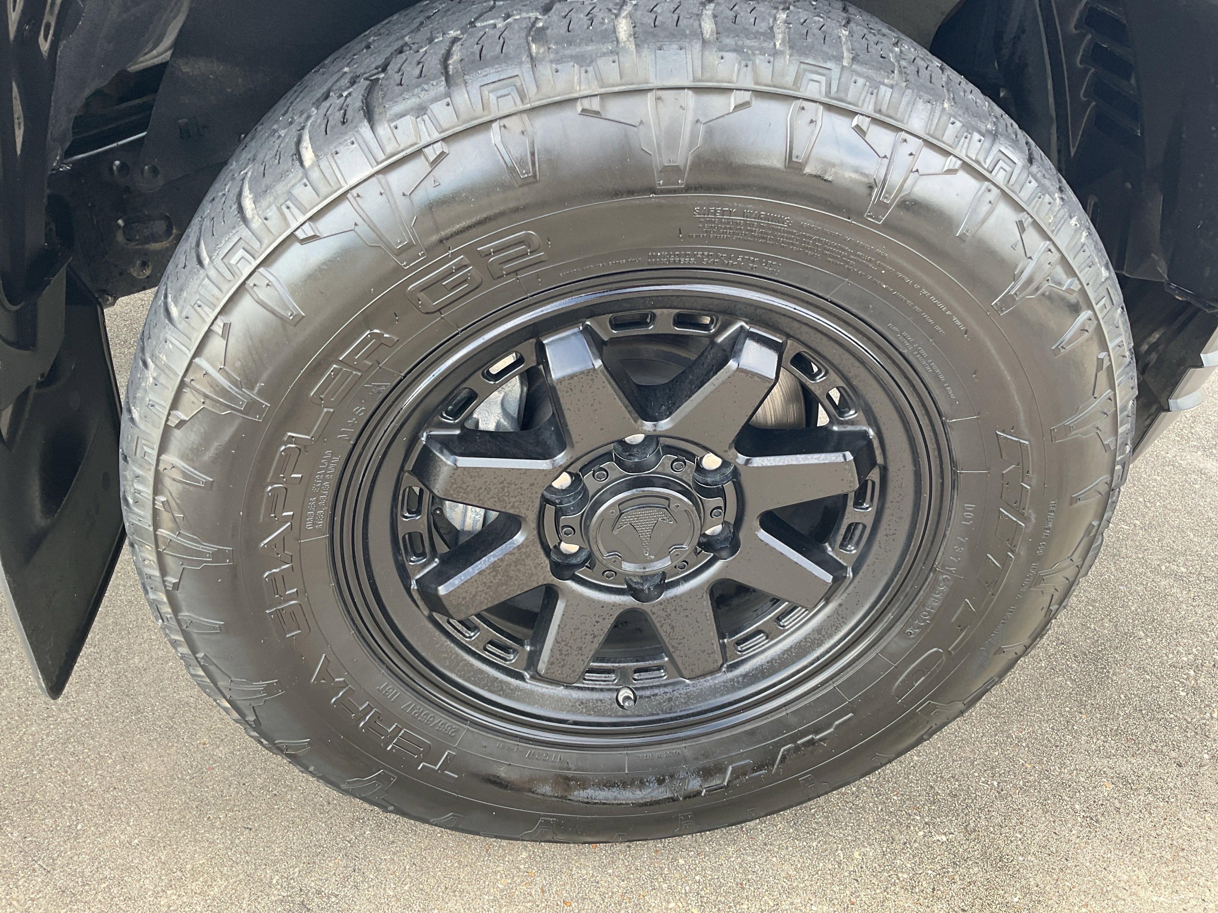 2023 Toyota Tacoma 4WD SR