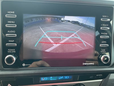 2023 Toyota Tacoma 4WD SR