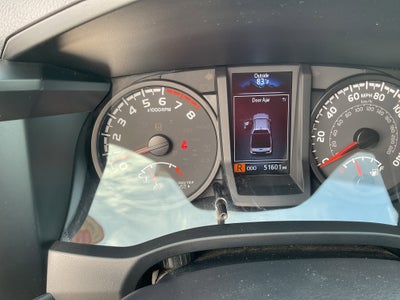 2023 Toyota Tacoma 4WD SR