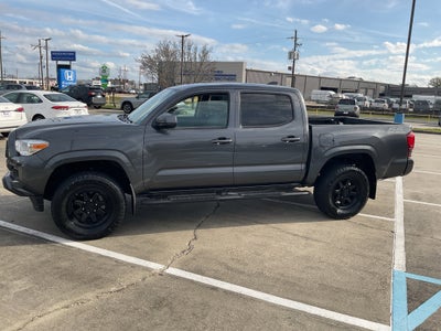 2023 Toyota Tacoma 4WD SR