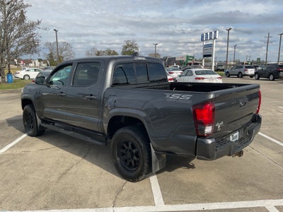 2023 Toyota Tacoma 4WD SR
