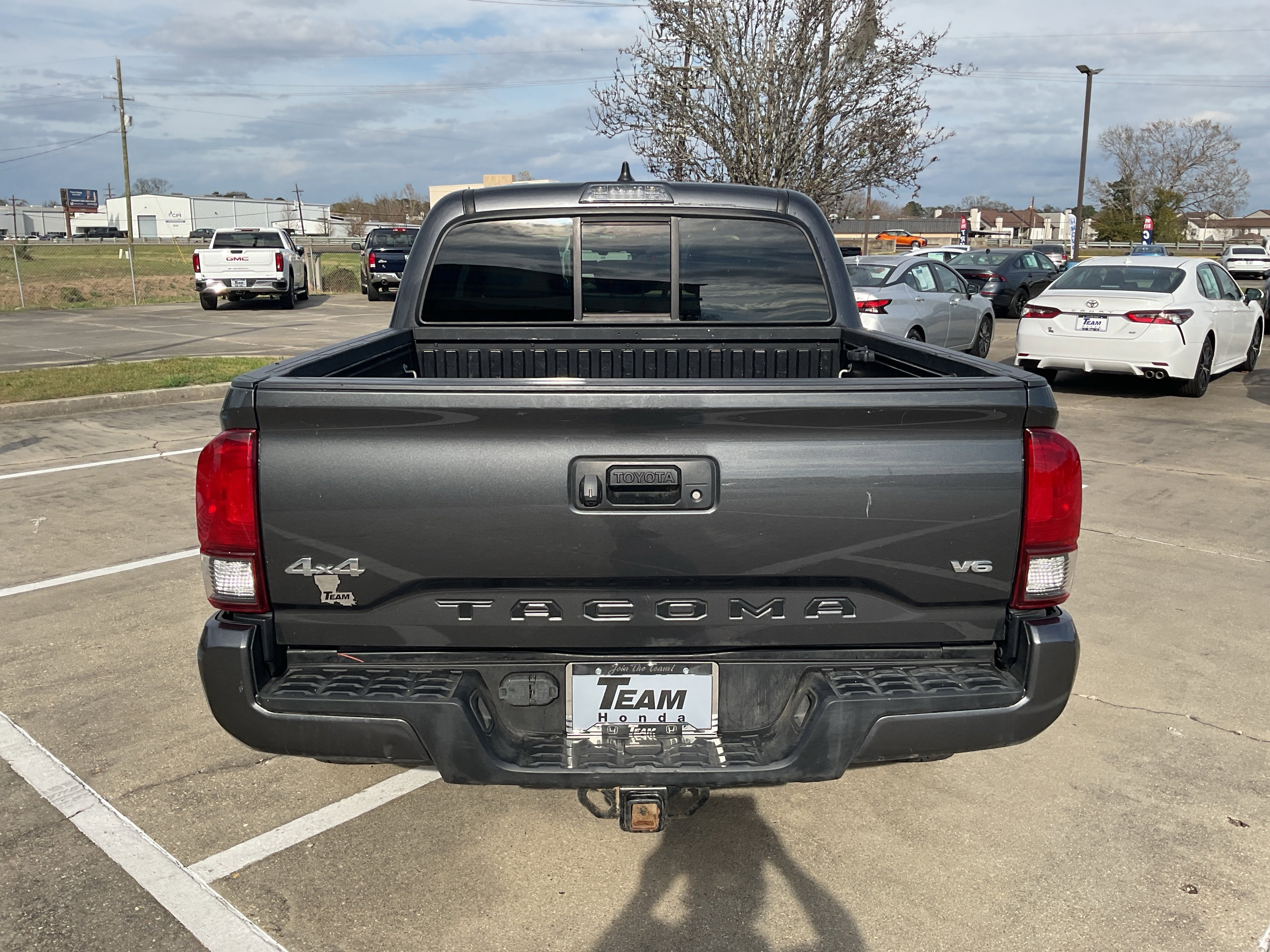 2023 Toyota Tacoma 4WD SR