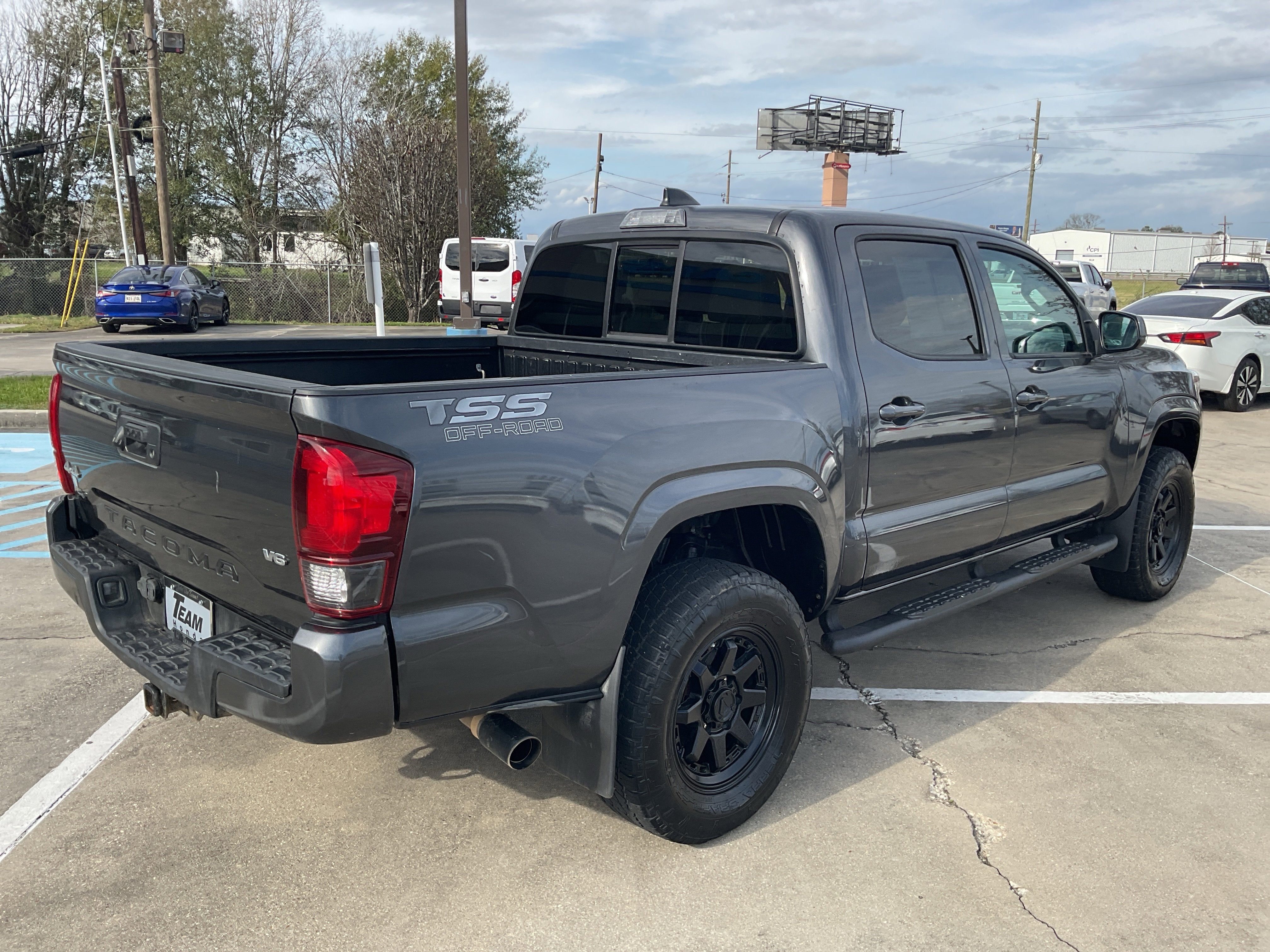 2023 Toyota Tacoma 4WD SR