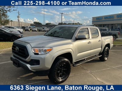 2023 Toyota Tacoma 4WD SR