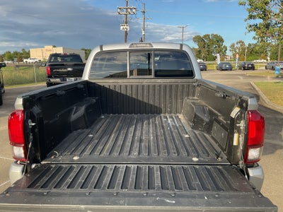 2023 Toyota Tacoma 4WD SR