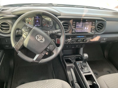 2023 Toyota Tacoma 4WD SR