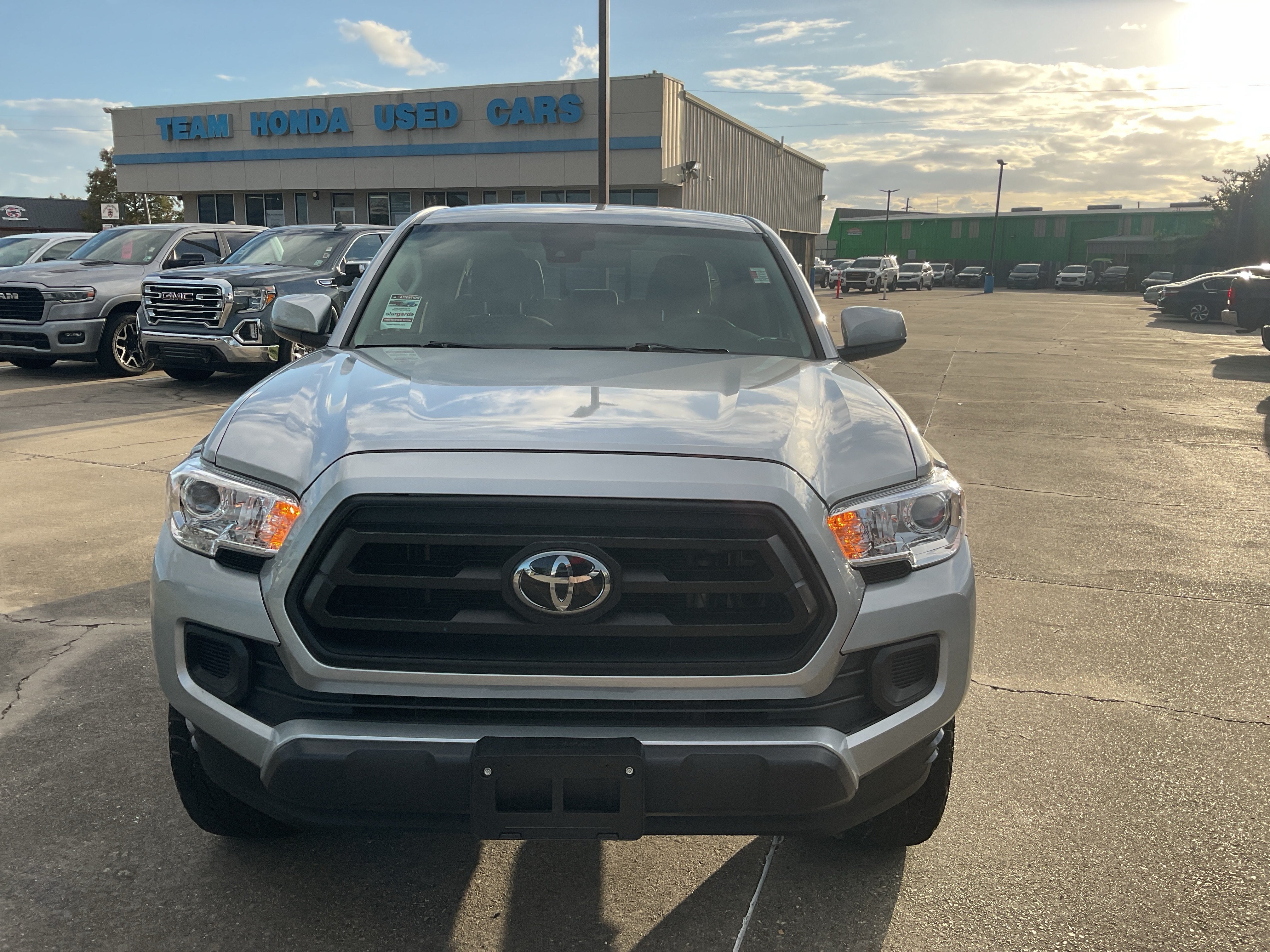 2023 Toyota Tacoma 4WD SR