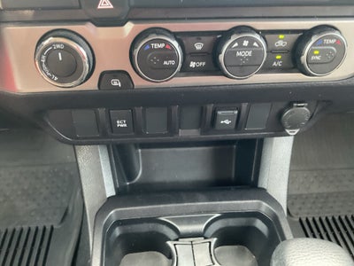 2023 Toyota Tacoma 4WD SR