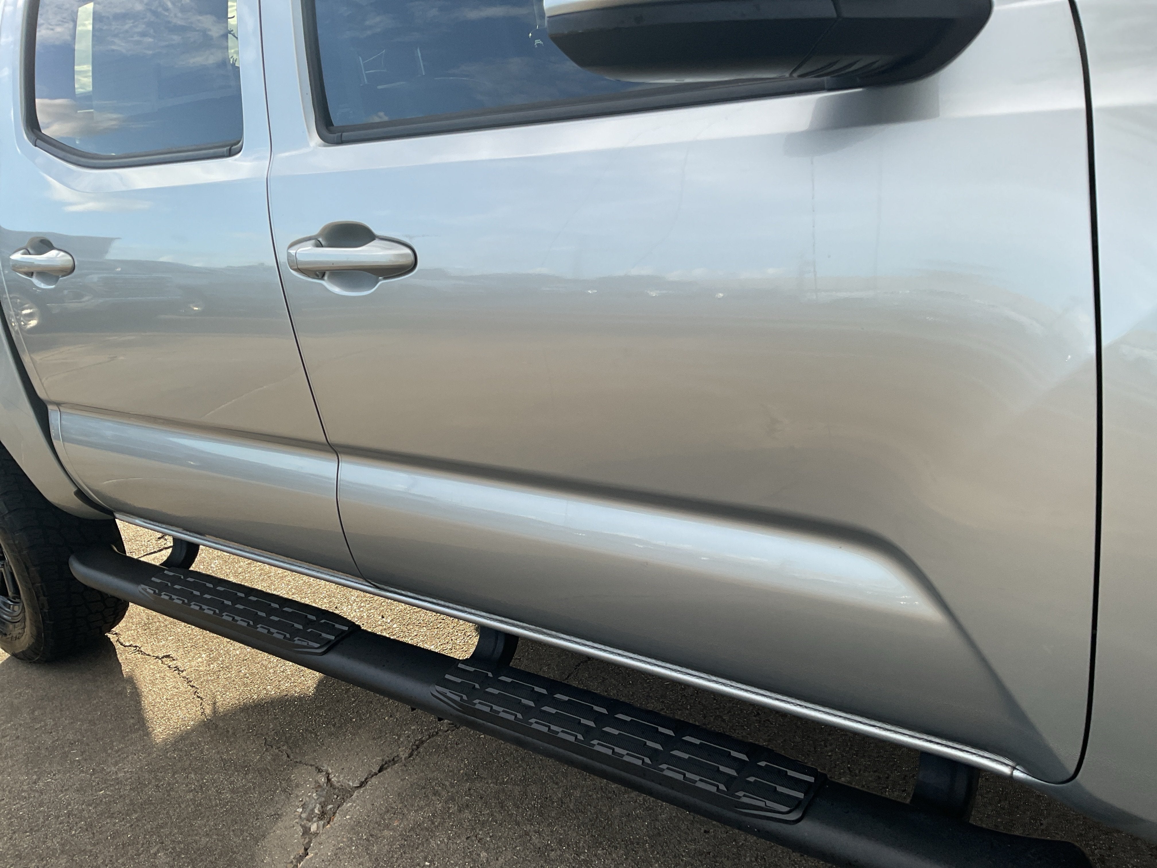 2023 Toyota Tacoma 4WD SR