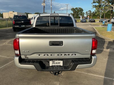 2023 Toyota Tacoma 4WD SR
