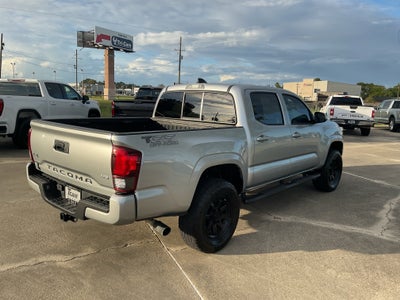 2023 Toyota Tacoma 4WD SR