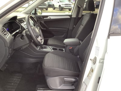 2024 Volkswagen Tiguan S