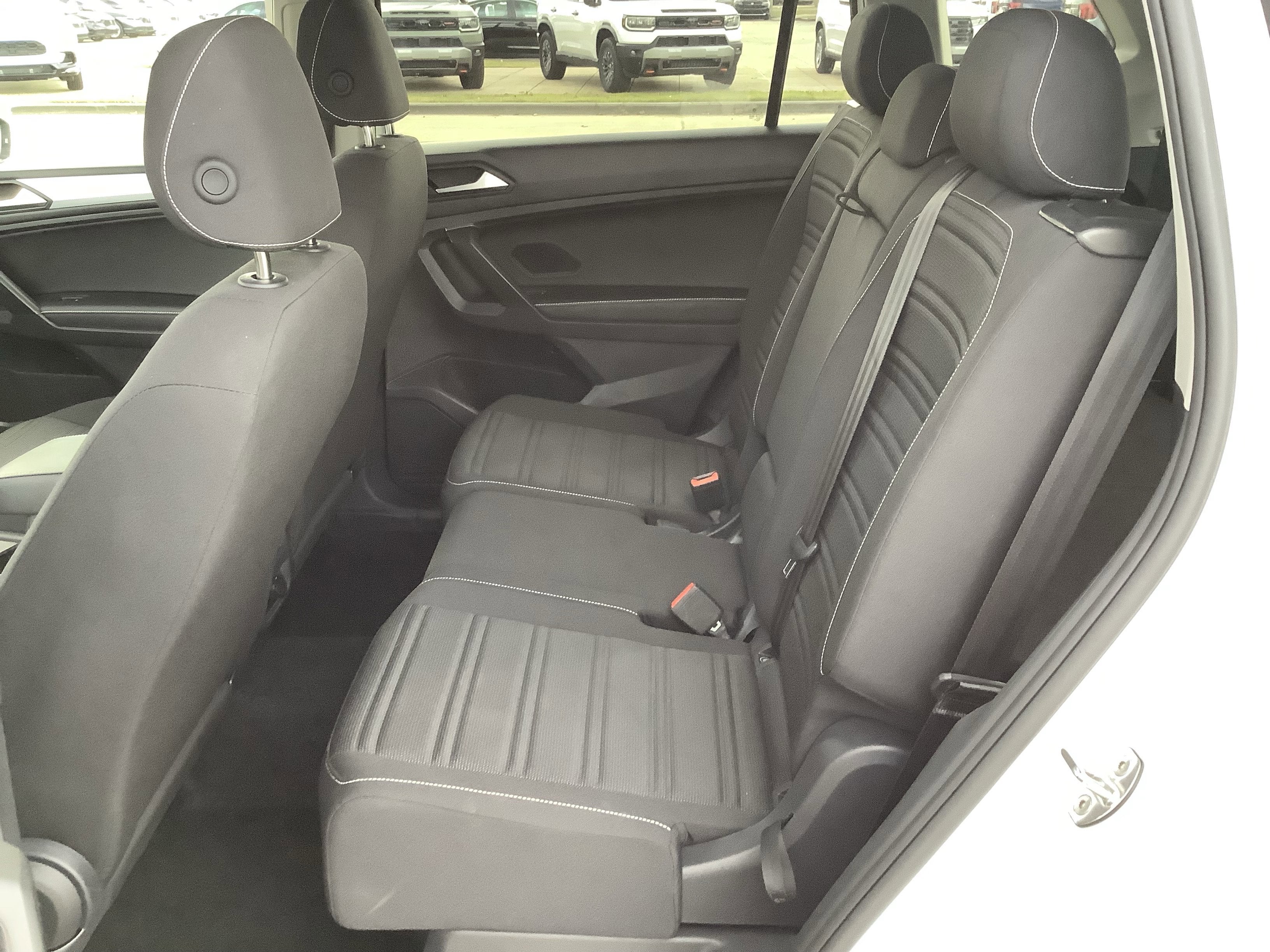 2024 Volkswagen Tiguan S