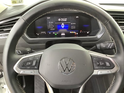 2024 Volkswagen Tiguan S