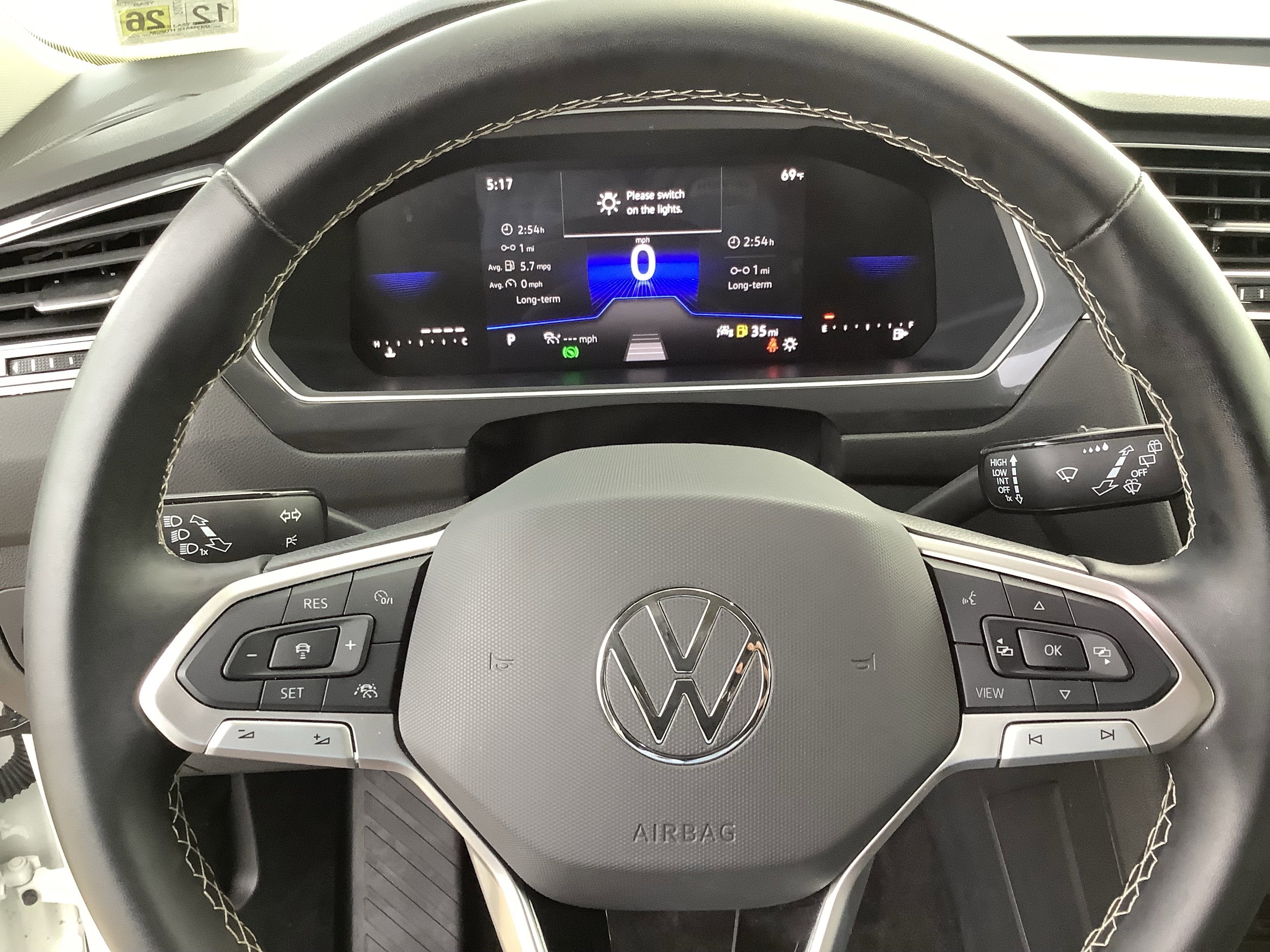 2024 Volkswagen Tiguan S