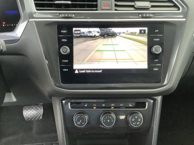 2024 Volkswagen Tiguan S