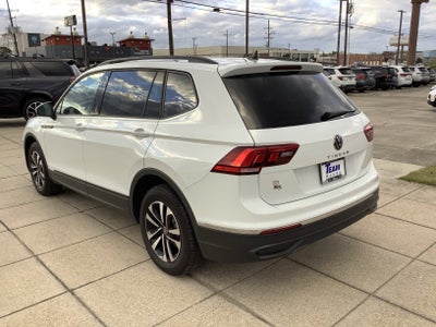 2024 Volkswagen Tiguan S