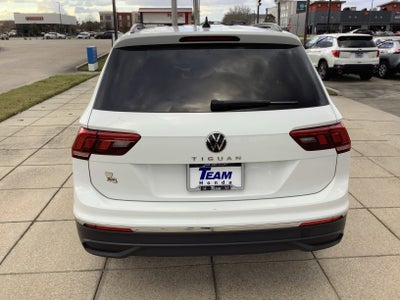 2024 Volkswagen Tiguan S