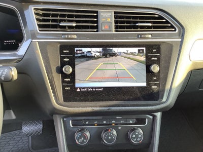 2024 Volkswagen Tiguan S