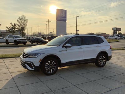 2024 Volkswagen Tiguan S