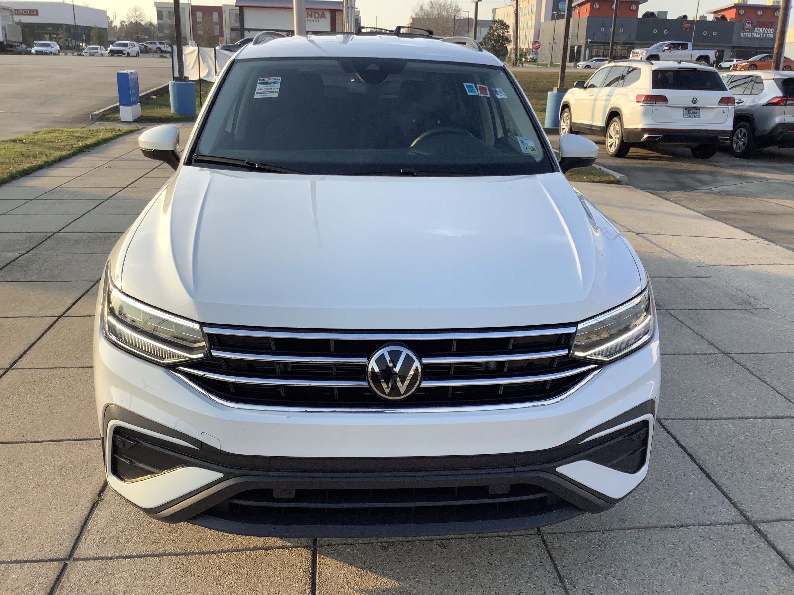 2024 Volkswagen Tiguan S