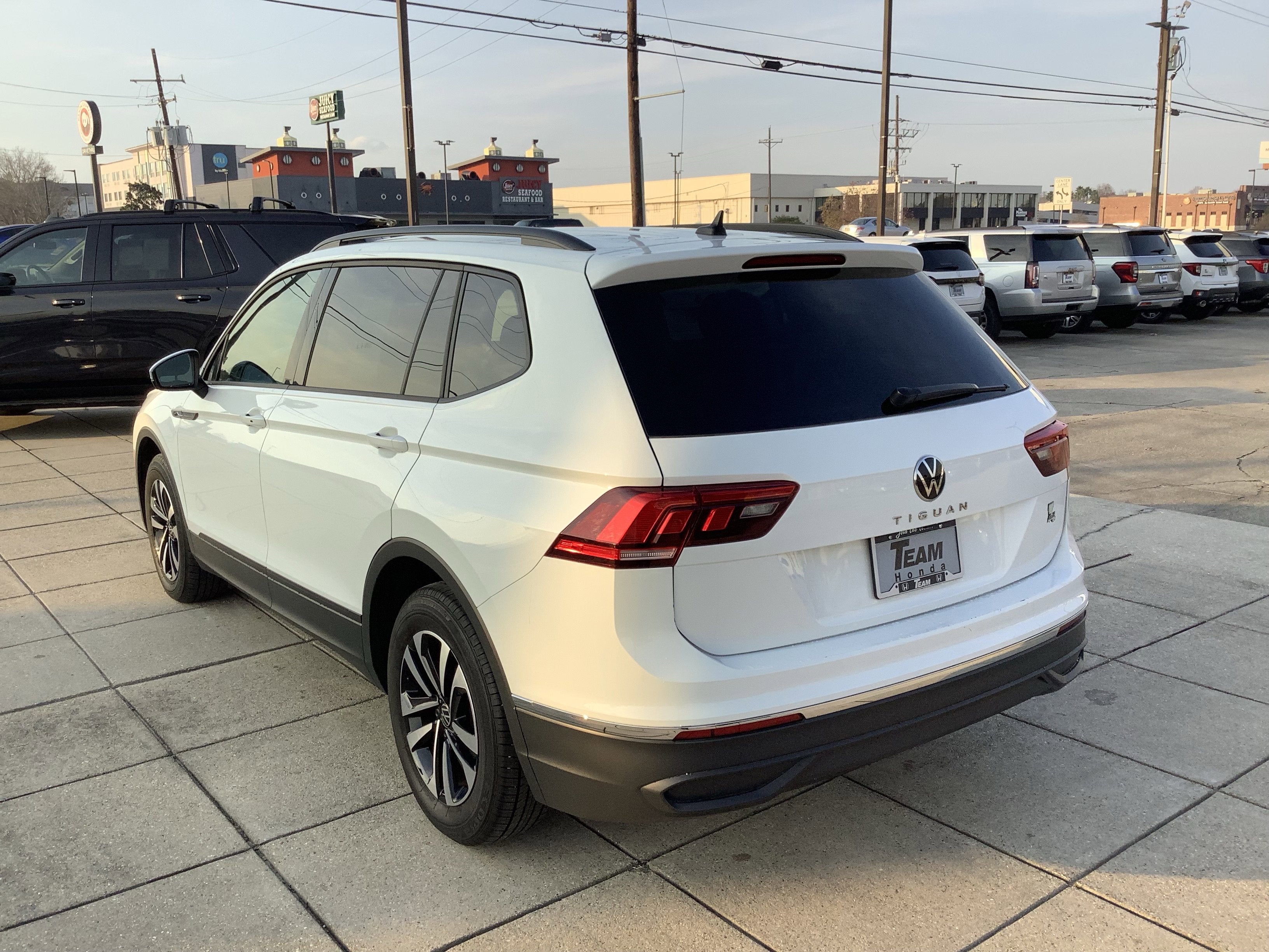 2024 Volkswagen Tiguan S